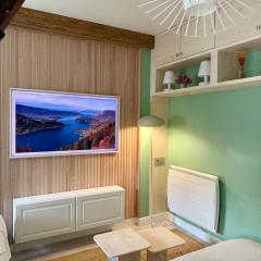 Le cocon du 16 Bis avec parking et 2 vélos