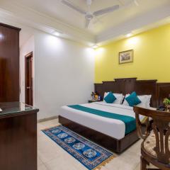 Hotel Legend International -Just a min walk from New Delhi Railway Station