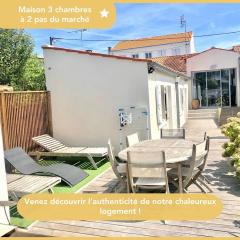 Charmante Maison Fourasine Centre-ville Jardin