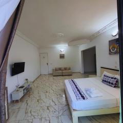 Appartement 2 pièces haut standing et cuisine équipée