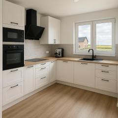 5 Zimmer, mit Garten, nah an der Ostsee und Strand