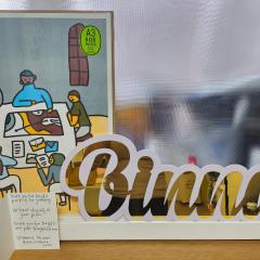 A Home That Becomes a Memoryㅡ이태원역 5분 binna stay