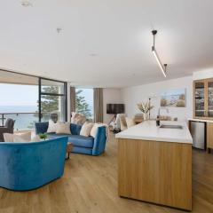 Oceanside Haven Resort with Luxury Sea Views