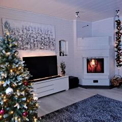 Holiday in the country-only an hour's drive to Rovaniemi