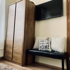 Háromszobás Apartman a Főutcán