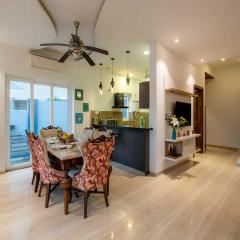 Villa Infinity By DanCenter | 5BHK | Pvt Pool | Baga Beach, GOA