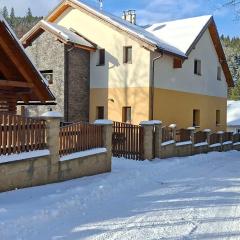 Vila Pohoda Javorníky s rozľahlým pozemkom