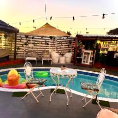 Caline VIP Luxury Jacuzzi &, Swimming Pool MEWS