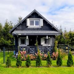 Podamirowo domki nad jeziorem