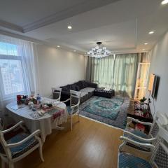 Foreigners and family friendly, good safety system