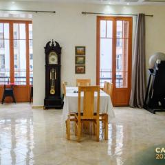 Appartement Néoclassique centre-ville