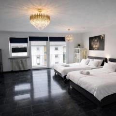 Exklusive Moderne Wohnung Gießen Stadtnähe mit Balkon