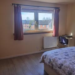 Glasgow Woodside Property