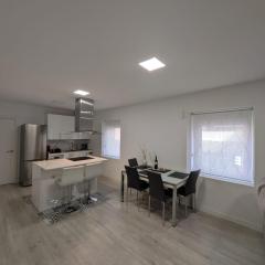 Spacious and bright downtown apartment in Bilbao