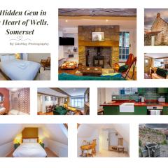 A Hidden Gem in the Heart of Wells, Somerset