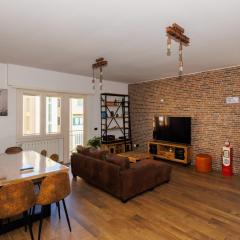 Industrial Loft in Rome - Metro C to Colosseum