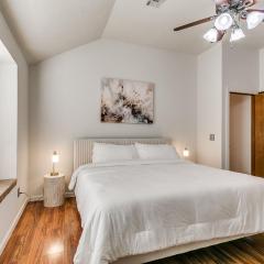 Sleek 4BR OKC Stay by StayLage