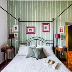 Casa di A-mici, 42km da Roma