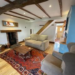 Village period cottage