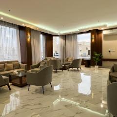 متسع للشقق المخدومة