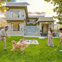 EKOSTAY - Alpine Villa