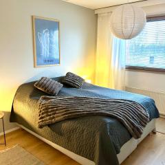 Saunallinen kaksio Jyväskylässä