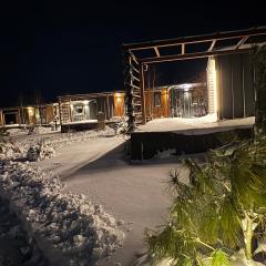 Giżycko - Żywki, Masuria Resort Village, całoroczne domki z widokiem na jezioro