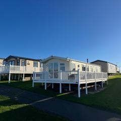 Pebblebank Luxury Caravan - With Stunnig Sea Views