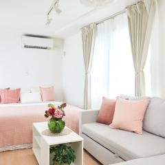 3-min walk to bus stop, direct to Shibuya Shinjuku