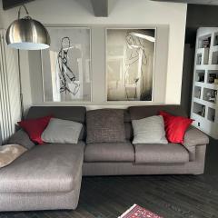 Beautiful loft in Vigevano city center