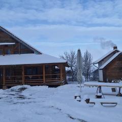 Farmhouse Rosehip Flower Romania Brasov