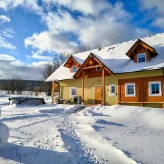 ApaLuza - Góry Izerskie & Karkonosze