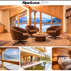 SportLodge GOLF SUITE - AlpenLuxus Collection