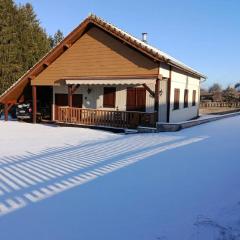 Location d'un chalet de vacances