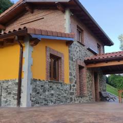 EL PICO Casa en plena naturaleza con vistas espectaculares