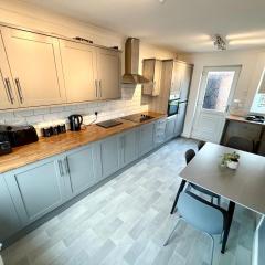 3 Bedroom house Billingham Work-stays