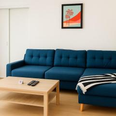 Central apartment - 15 min from Paris - Private parking