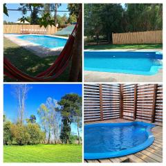 Casa de campo en Parque recreativo