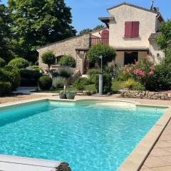 Les Oliviers- Bed and Breakfast