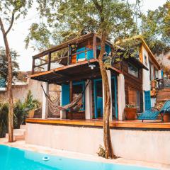 Chale Refugio em Barra de Guaratiba