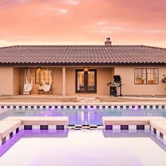 Flora by AvantStay Modern Private Desert Oasis on Large Grounds w Pool Bocce Ball