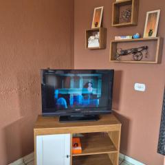 Casa da Mamadi 3 quartos com lugar para carro