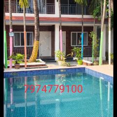 Redstone retreat varsoli,alibag