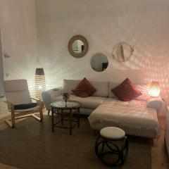 Boho Ferienhaus am See