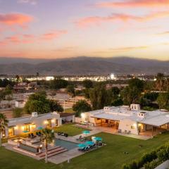 Sleeps 20 Architectural Mansion w Pool Indoor Tennis Court Game Room Starlight Estate by AvantStay