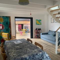 Cocon paisible près du Palais