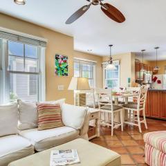 Cottage by the Pool by AvantStay w Balcony BBQ Shared Pool Month Long Stays Only