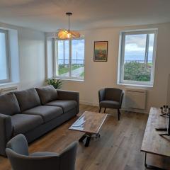 Maison avec vue mer sur le GR34, proche du Minou