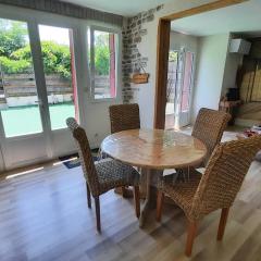 3-star PLUME cottage, preferential rate for spa guests