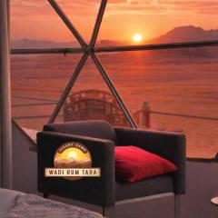 WADI RUM TARA lUXURY CAMP